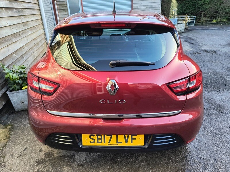 Used Renault Clio 2017 for sale - 77937562: Photo 7