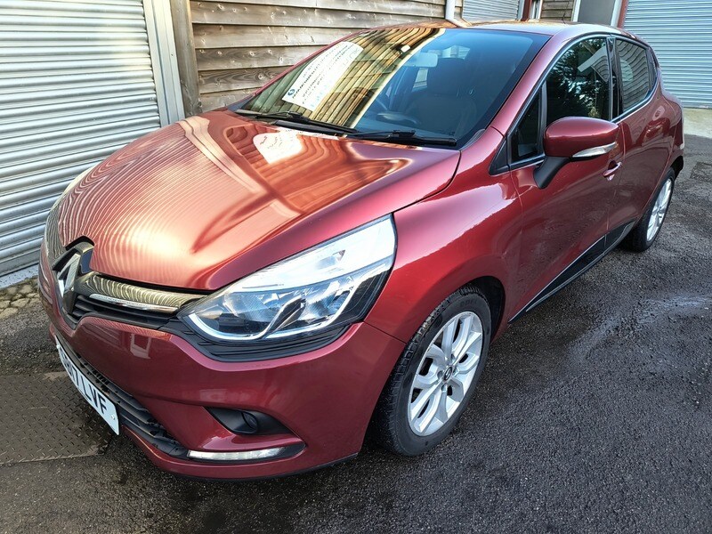 Used Renault Clio 2017 for sale - 77937562: Photo 8