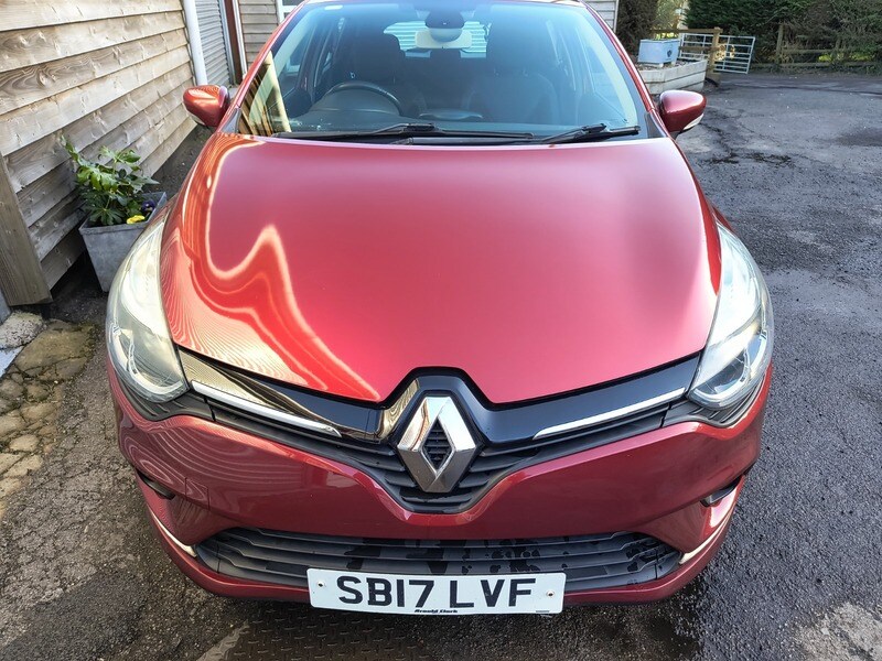 Used Renault Clio 2017 for sale - 77937562: Photo 9
