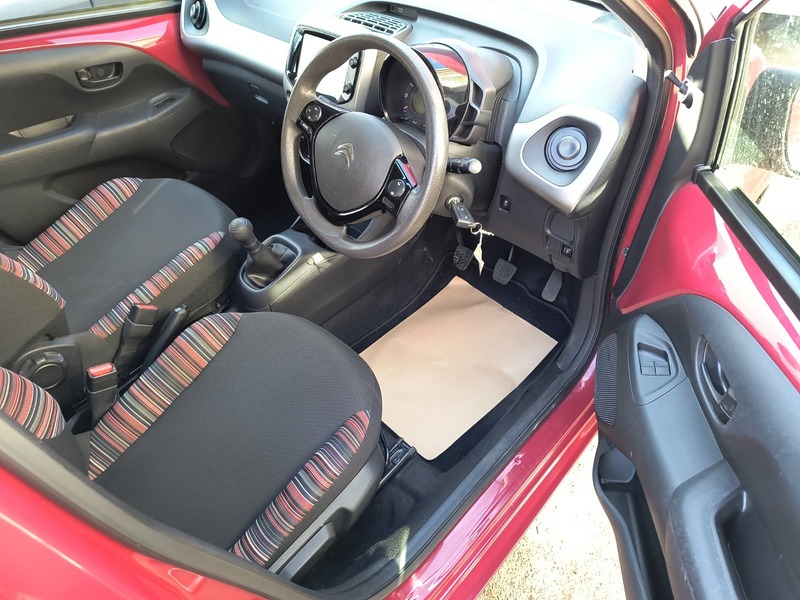 Used Citroen C1 2017 for sale - 78168082: Photo 13