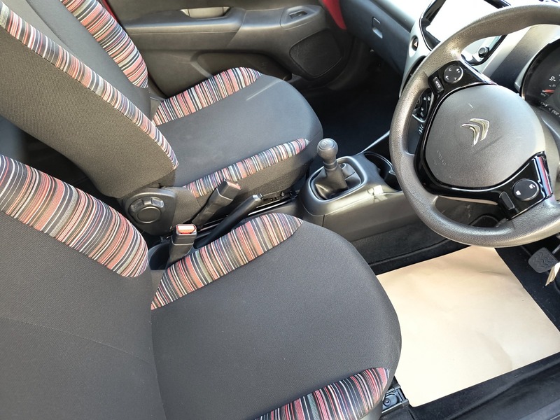 Used Citroen C1 2017 for sale - 78168082: Photo 17