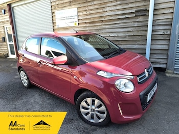 Used Citroen C1 2017 for sale - 78168082: Photo