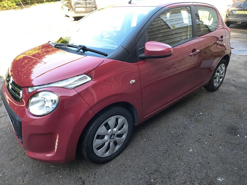 Used Citroen C1 2017 for sale - 78168082: Photo 2