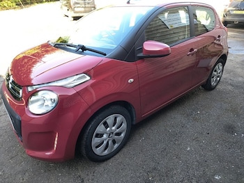 Used Citroen C1 2017 for sale - 78168082: Photo