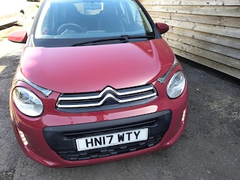 Used Citroen C1 2017 for sale - 78168082: Photo