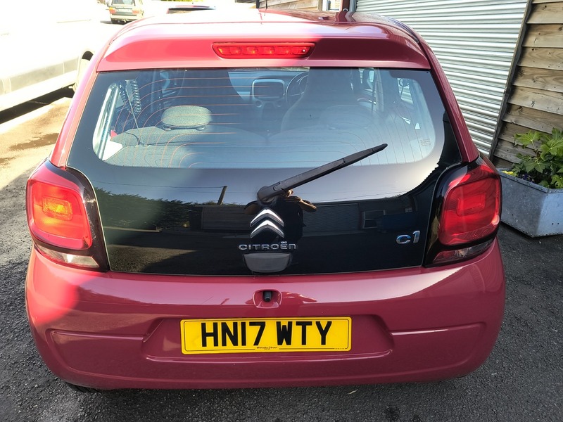 Used Citroen C1 2017 for sale - 78168082: Photo 6