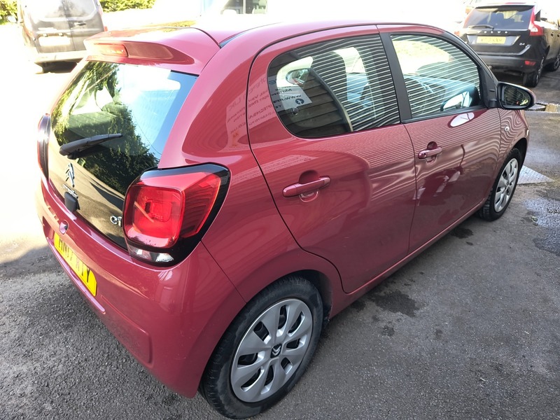 Used Citroen C1 2017 for sale - 78168082: Photo 7