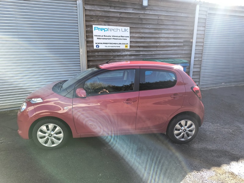 Used Citroen C1 2017 for sale - 78168082: Photo 8