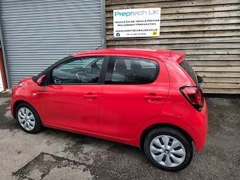 Used Citroen C1 2015 for sale - 78273027: Photo