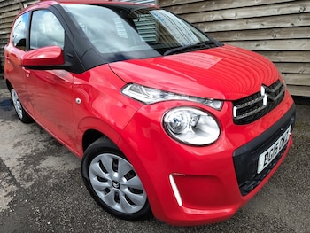 Used Citroen C1 2015 for sale - 78273027: Photo