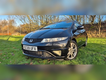 2010 (59) - 1.8 i-VTEC Si 5dr