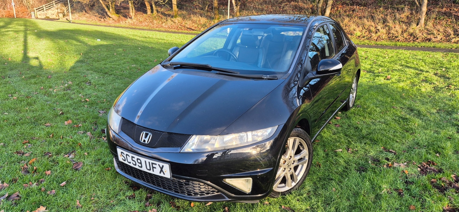 Used Honda Civic 2010 for sale - 77213574: Photo 4