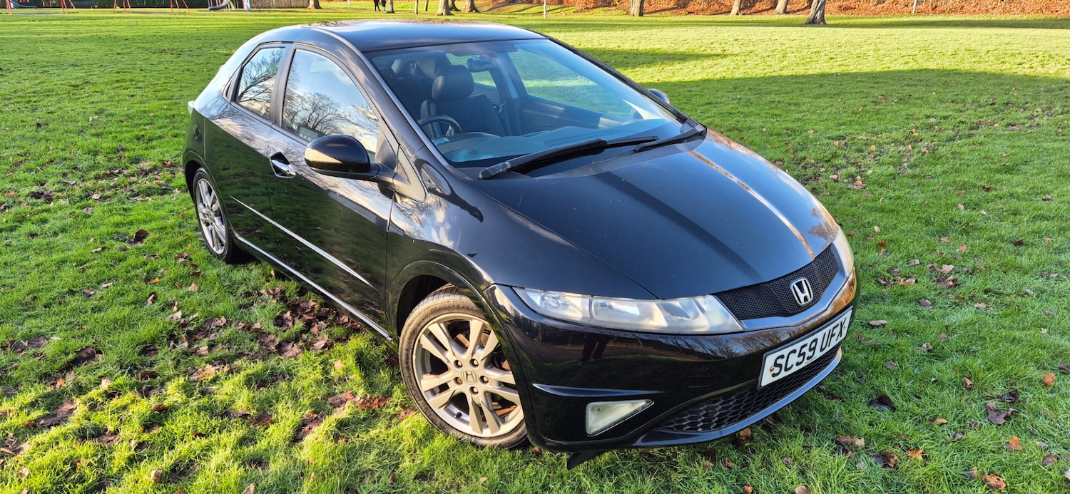 Used Honda Civic 2010 for sale - 77213574: Photo 8