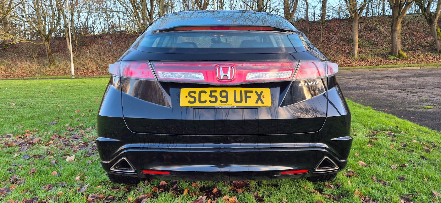 Used Honda Civic 2010 for sale - 77213574: Photo 9