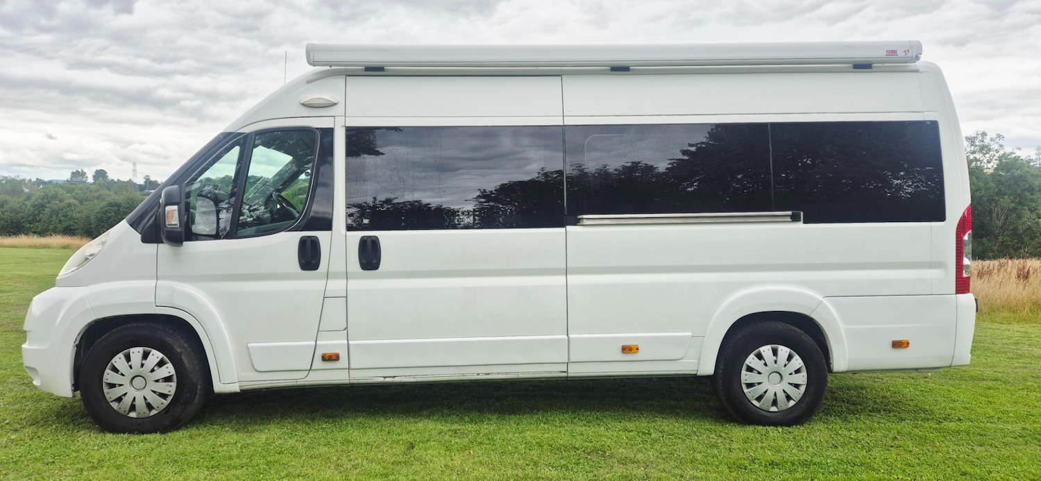 Used Peugeot Boxer 2010 for sale - 76905115: Photo 2