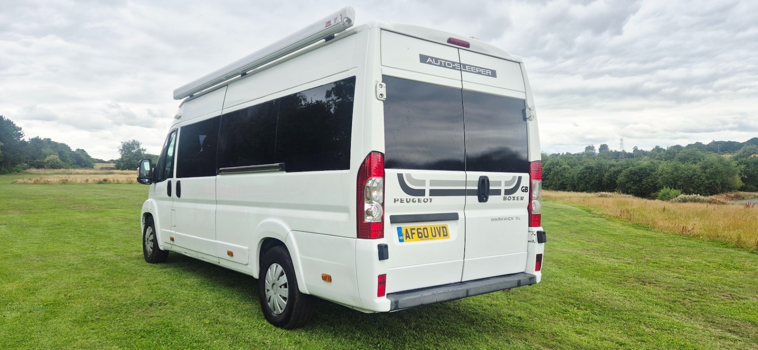 Used Peugeot Boxer 2010 for sale - 76905115: Photo 3