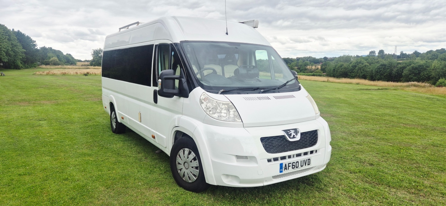 Used Peugeot Boxer 2010 for sale - 76905115: Photo 8