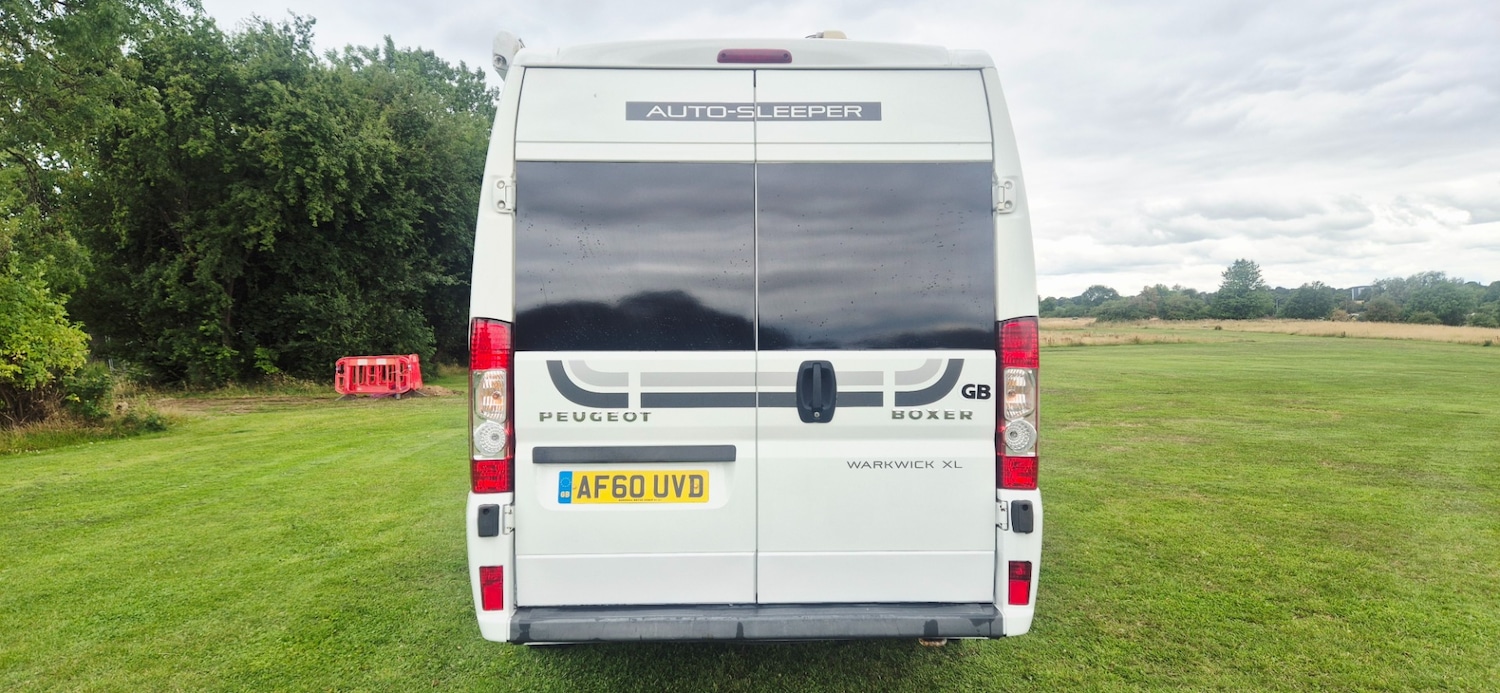 Used Peugeot Boxer 2010 for sale - 76905115: Photo 9