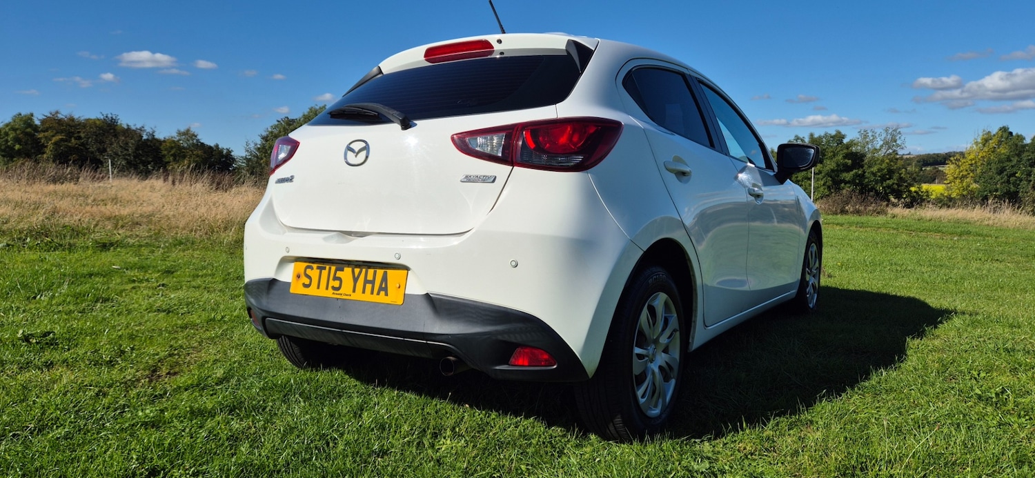 Used Mazda Mazda2 2015 for sale - 76879630: Photo 7