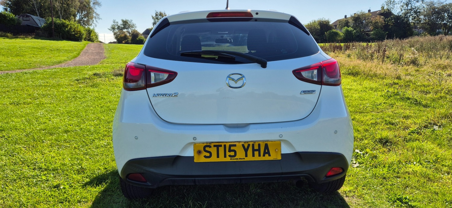 Used Mazda Mazda2 2015 for sale - 76879630: Photo 9