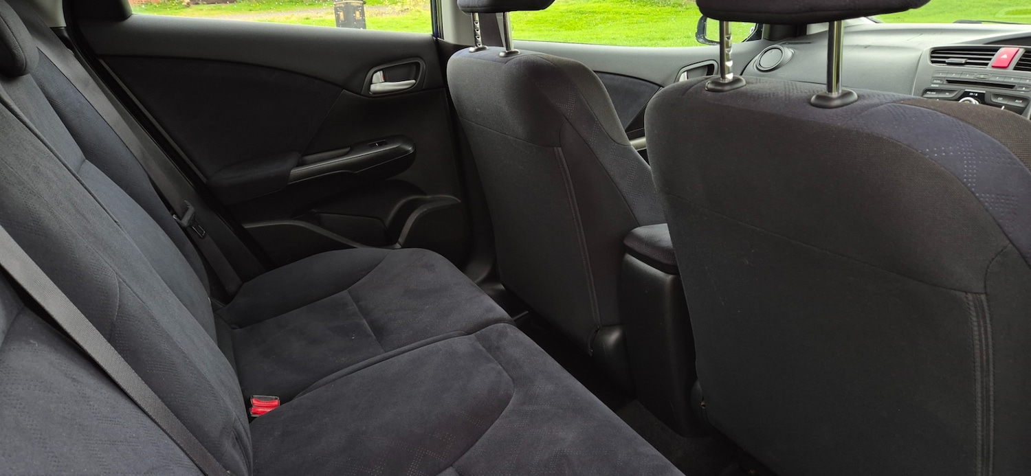 Used Honda Civic 2012 for sale - 76598584: Photo 14