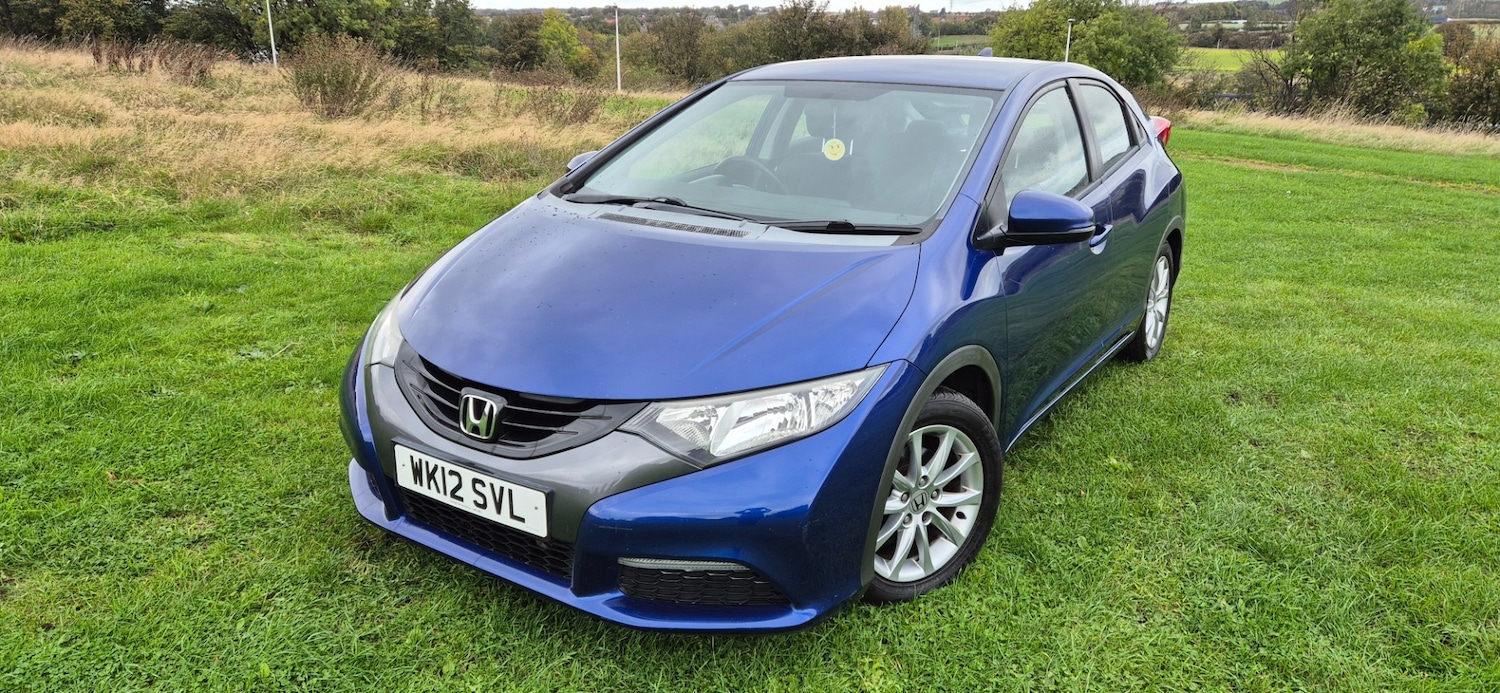 Used Honda Civic 2012 for sale - 76598584: Photo 8