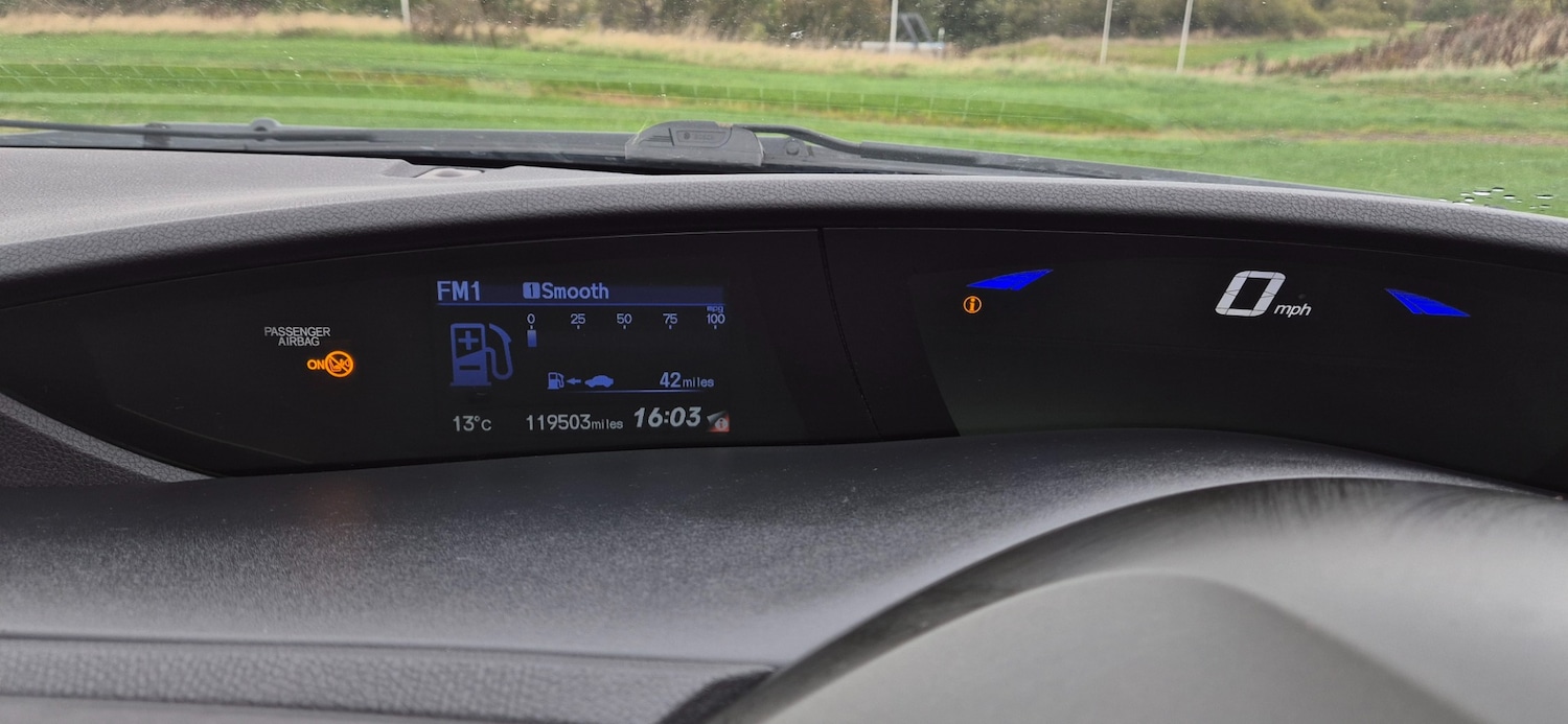 Used Honda Civic 2012 for sale - 76413390: Photo 17