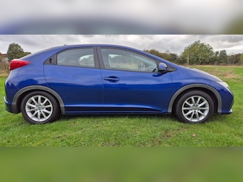 Used Honda Civic 2012 for sale - 76413390: Photo
