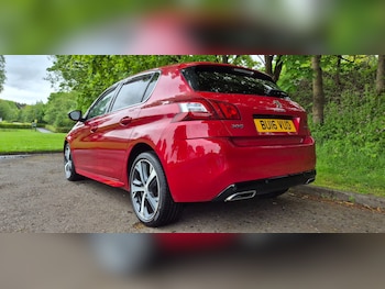 Used Peugeot 308 2016 for sale - 78652889: Photo