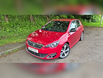 Used Peugeot 308 2016 for sale - 78652889: Photo
