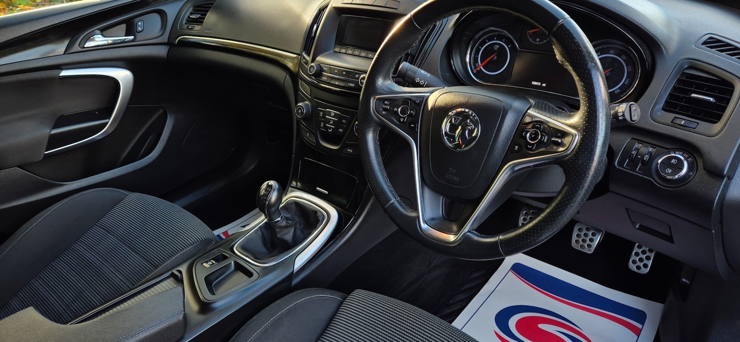 Used Vauxhall Insignia 2015 for sale - 76532255: Photo 11