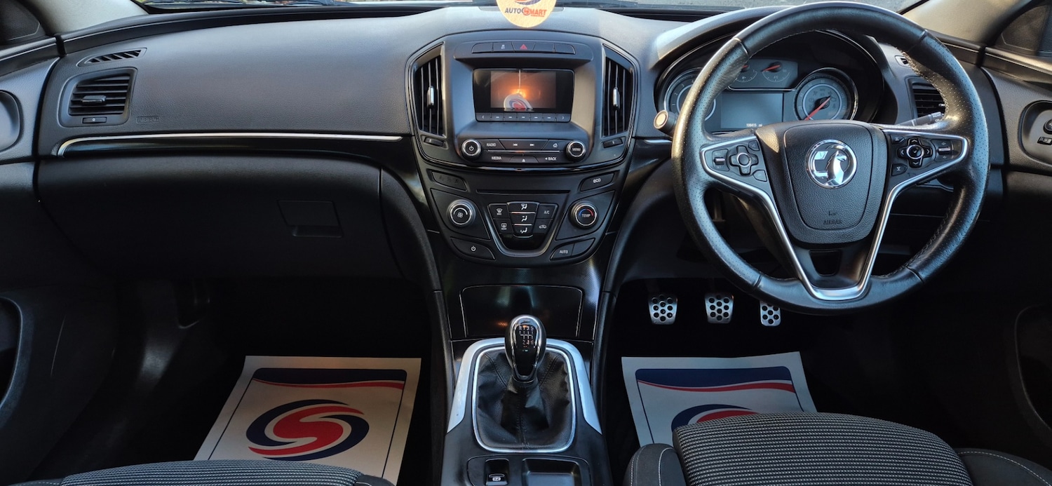 Used Vauxhall Insignia 2015 for sale - 76532255: Photo 12