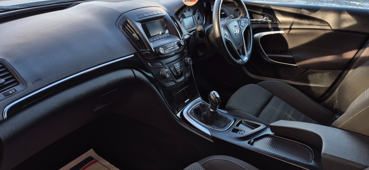 Used Vauxhall Insignia 2015 for sale - 76532255: Photo 13