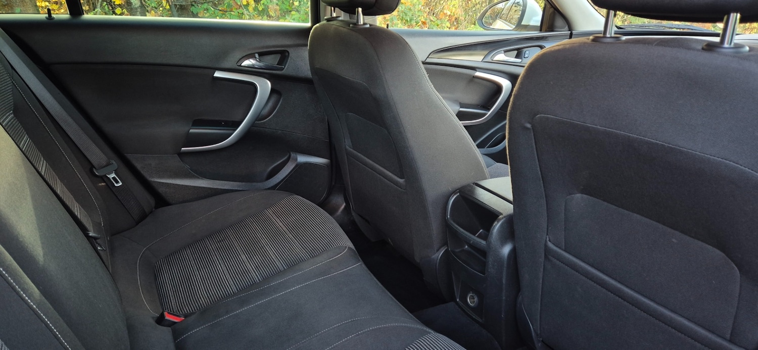 Used Vauxhall Insignia 2015 for sale - 76532255: Photo 14