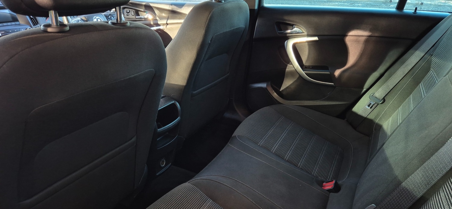 Used Vauxhall Insignia 2015 for sale - 76532255: Photo 15