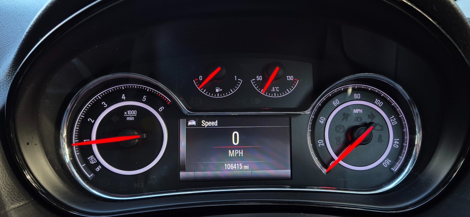 Used Vauxhall Insignia 2015 for sale - 76532255: Photo 16