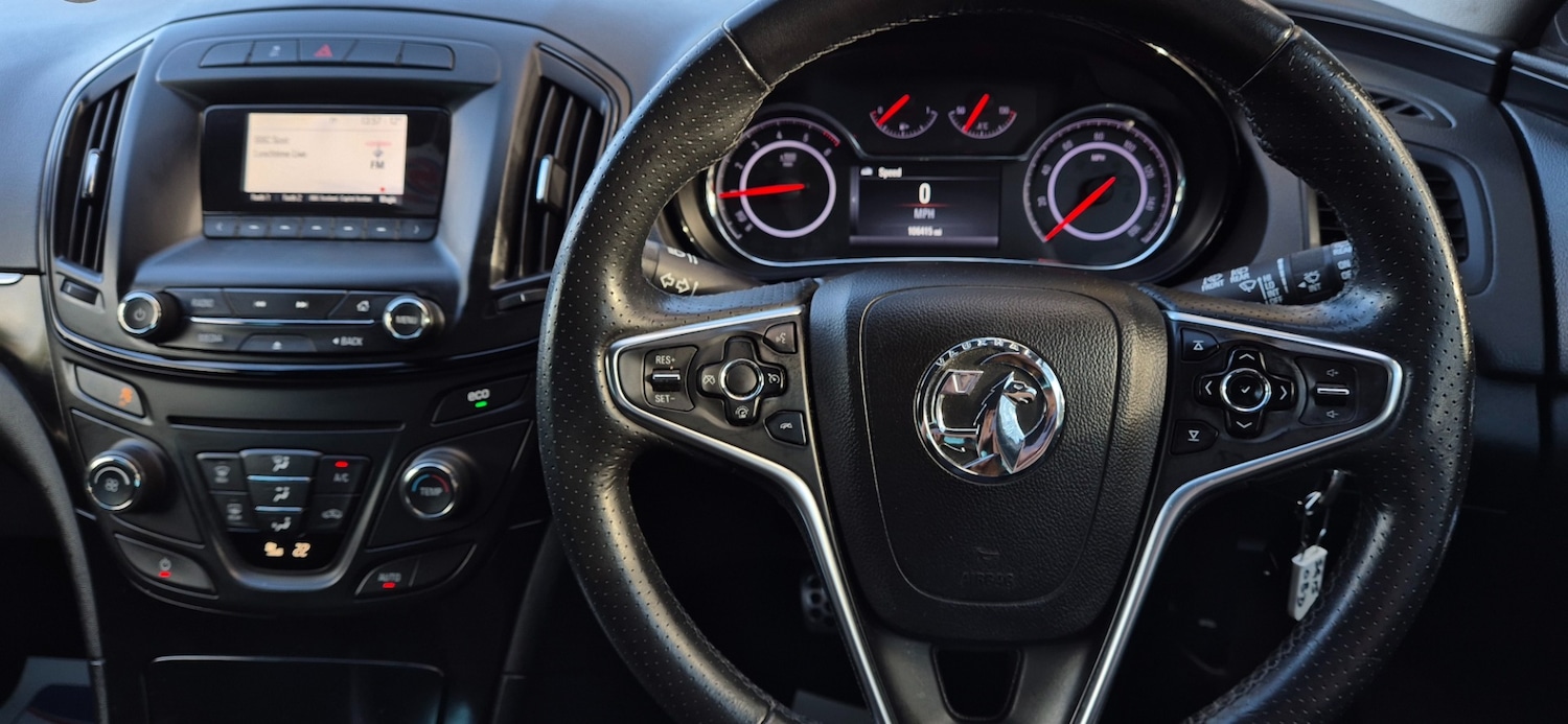 Used Vauxhall Insignia 2015 for sale - 76532255: Photo 17