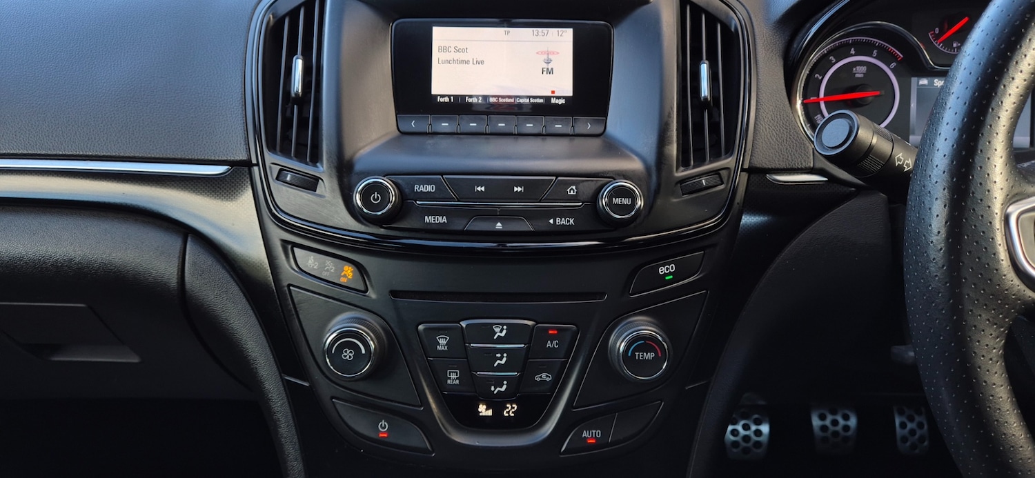 Used Vauxhall Insignia 2015 for sale - 76532255: Photo 18