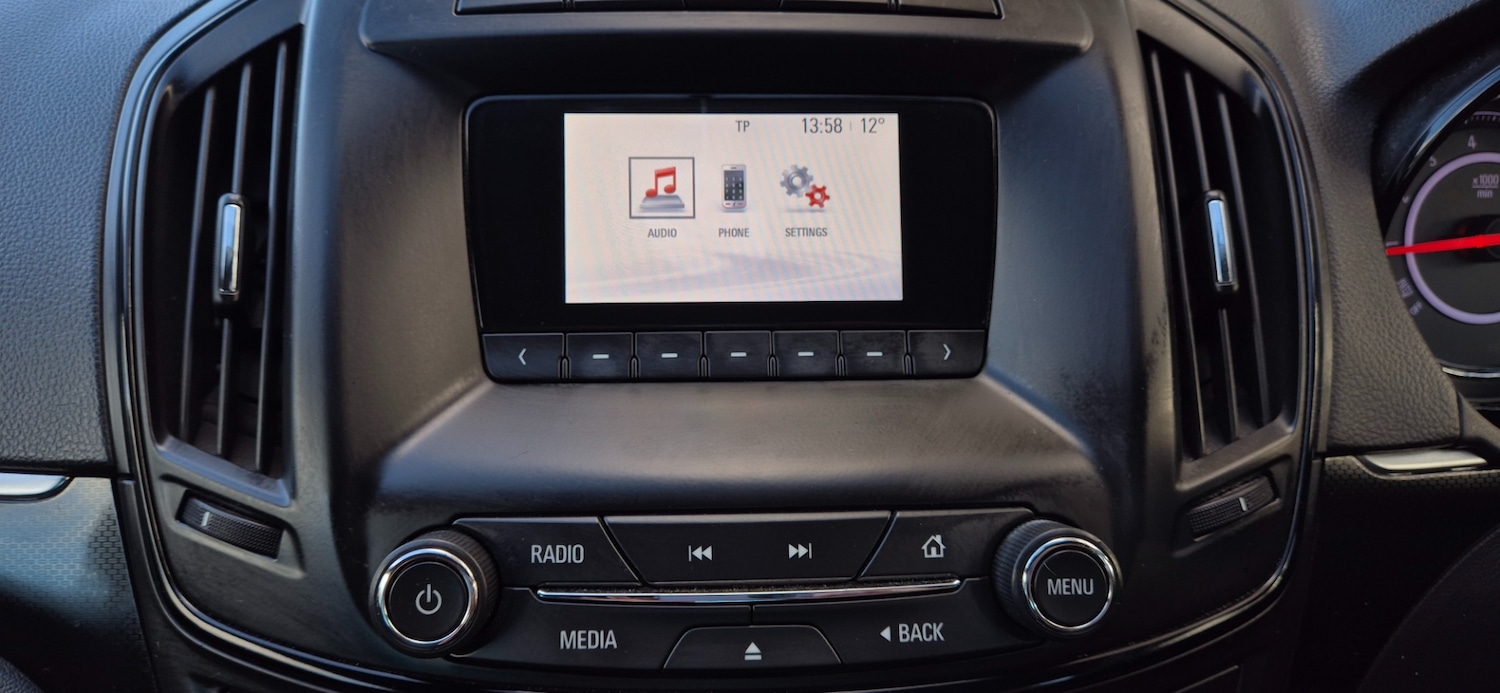 Used Vauxhall Insignia 2015 for sale - 76532255: Photo 19