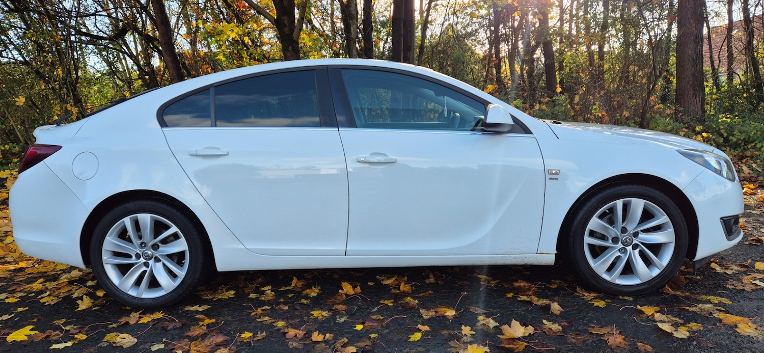 Used Vauxhall Insignia 2015 for sale - 76532255: Photo 6