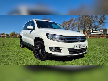 Used Volkswagen Tiguan 2011 for sale - 78421286: Photo