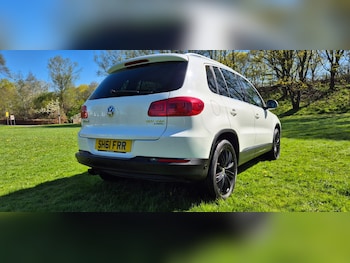 Used Volkswagen Tiguan 2011 for sale - 78421286: Photo