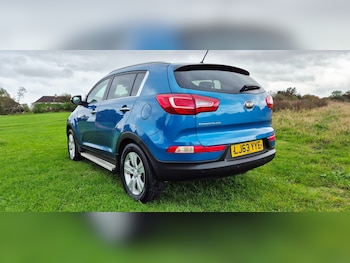 Used Kia Sportage 2013 for sale - 76321737: Photo