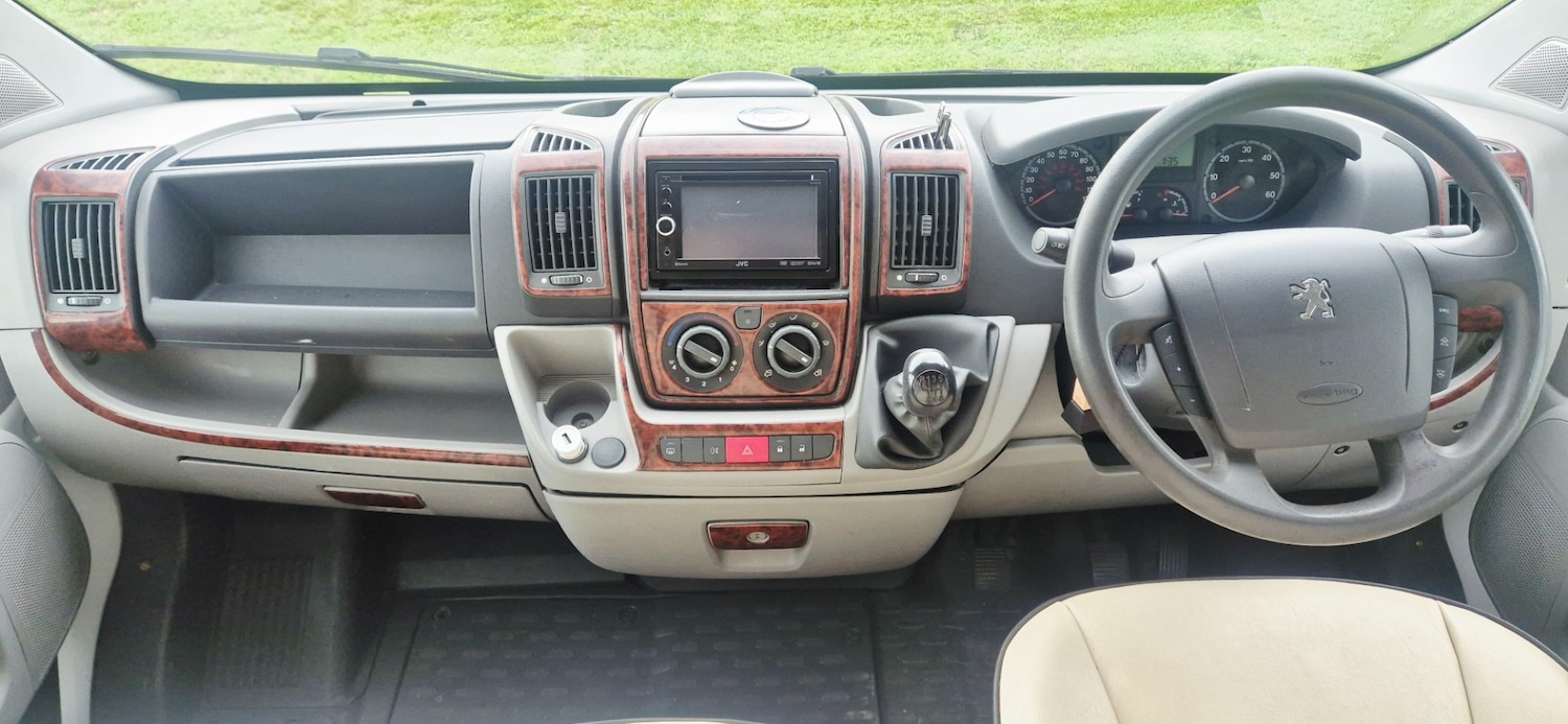 Used Peugeot Boxer 2010 for sale - 76785285: Photo 12