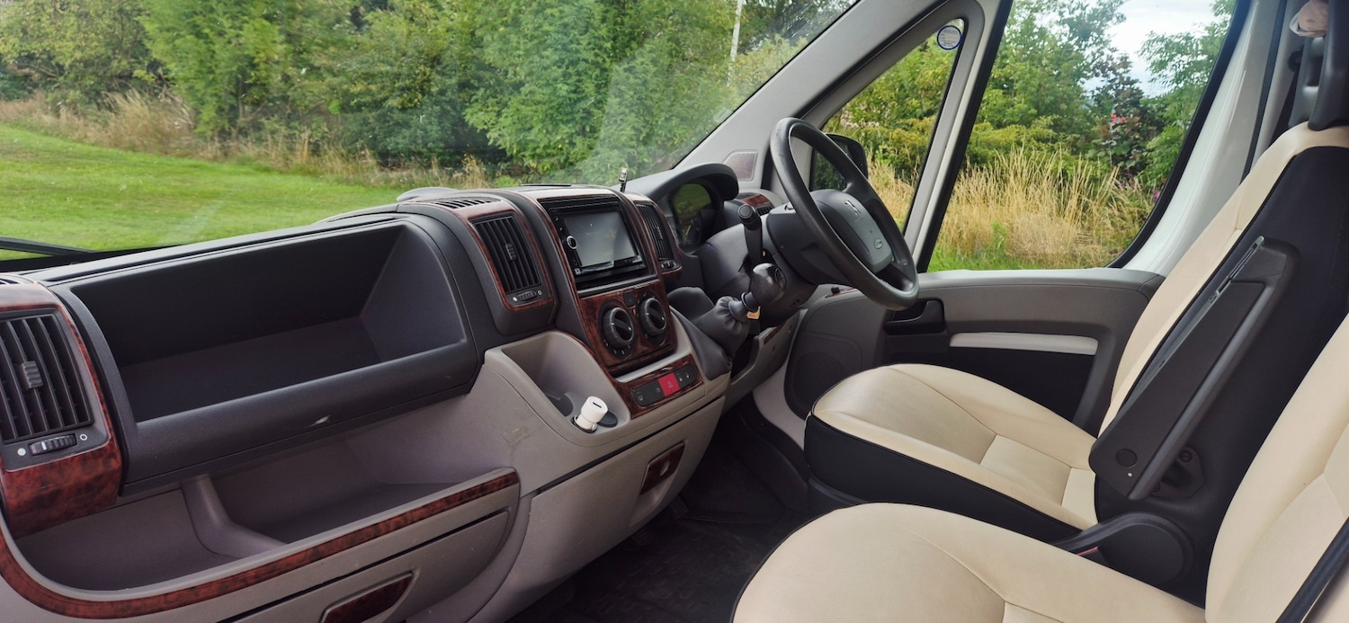 Used Peugeot Boxer 2010 for sale - 76785285: Photo 13