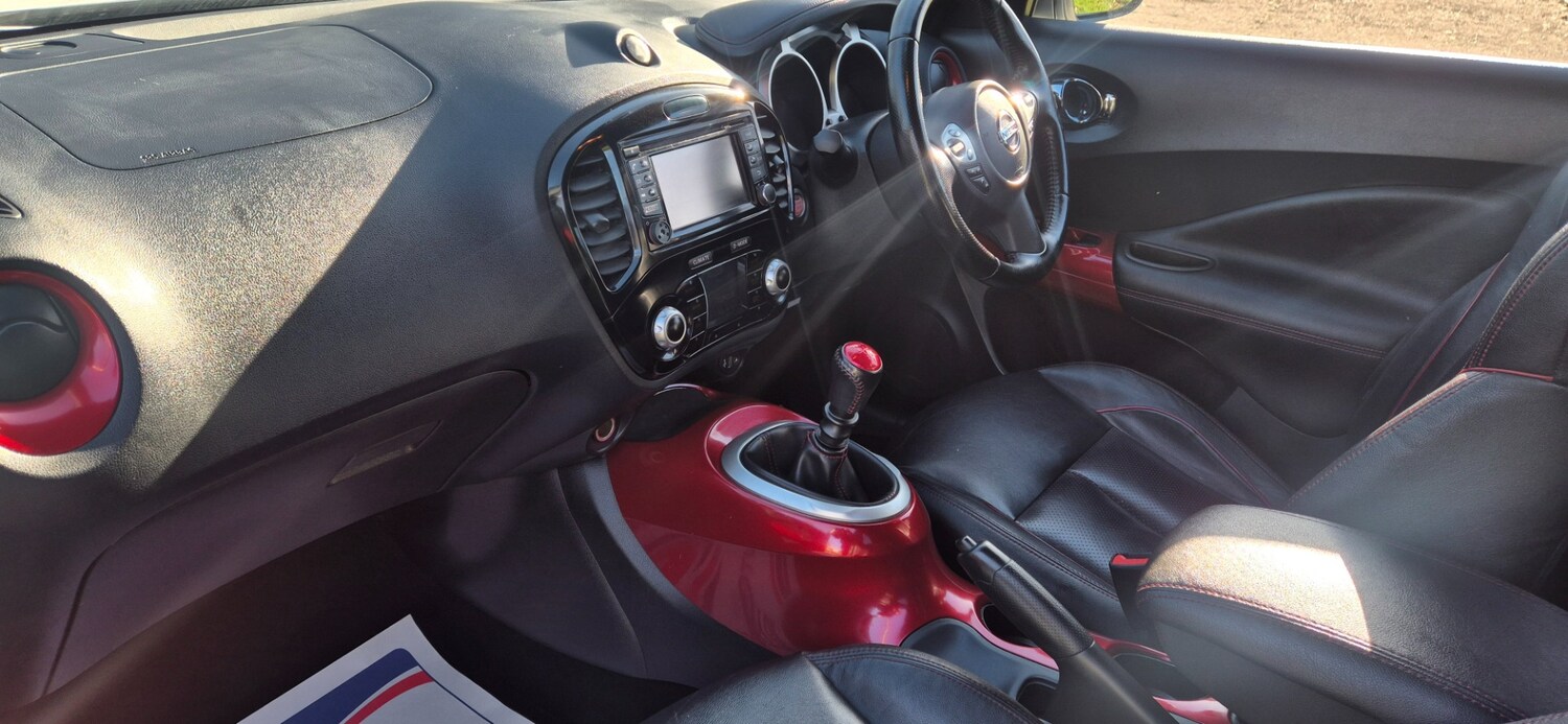 Used Nissan Juke 2017 for sale - 78040343: Photo 13