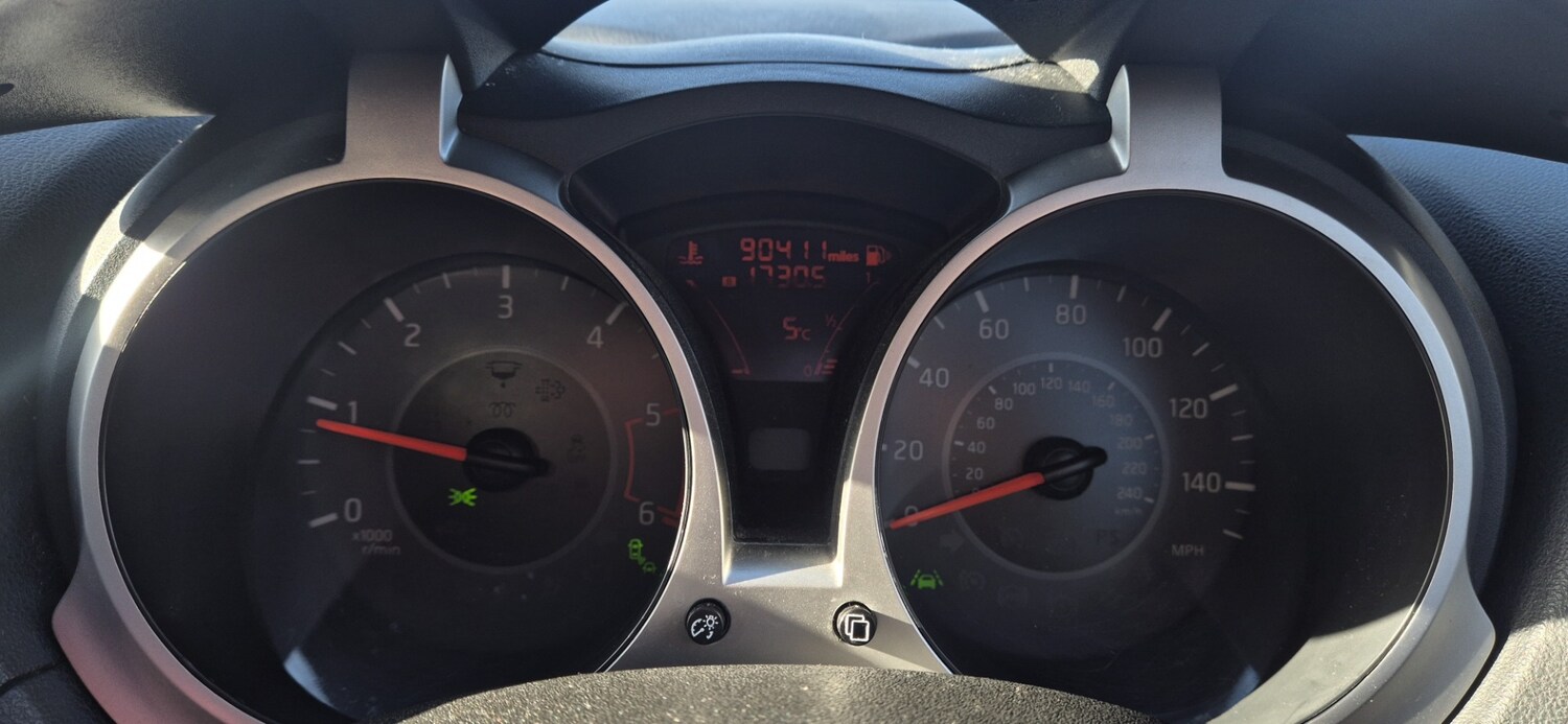 Used Nissan Juke 2017 for sale - 78040343: Photo 16