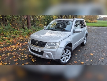 Used Suzuki Grand Vitara 2011 for sale - 76879652: Photo
