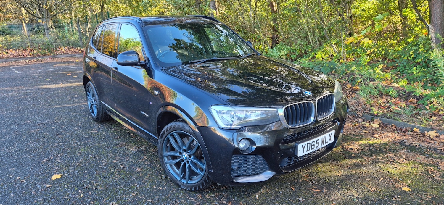 Used BMW X3 2015 for sale - 76785288: Photo 8