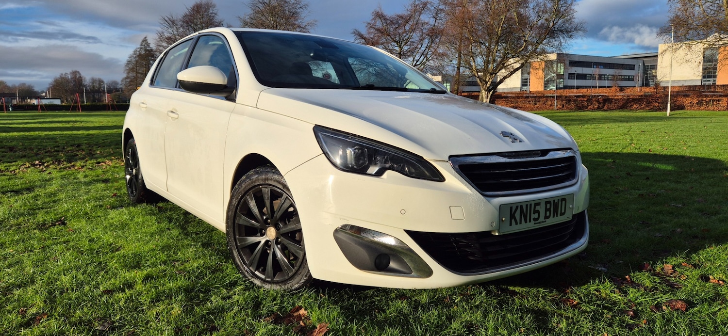 Used Peugeot 308 2015 for sale - 77541357: Photo 5